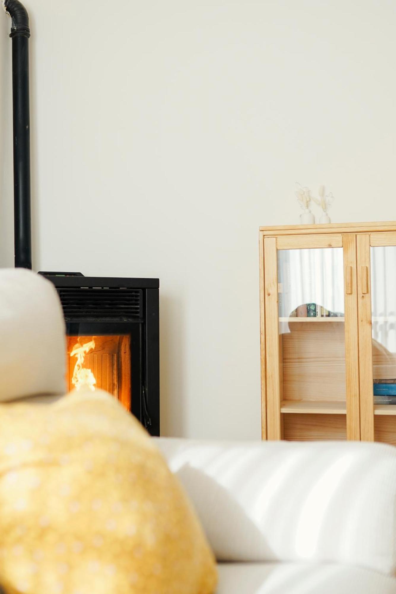 Casa Cauma Apartamento Albarracin Ngoại thất bức ảnh
