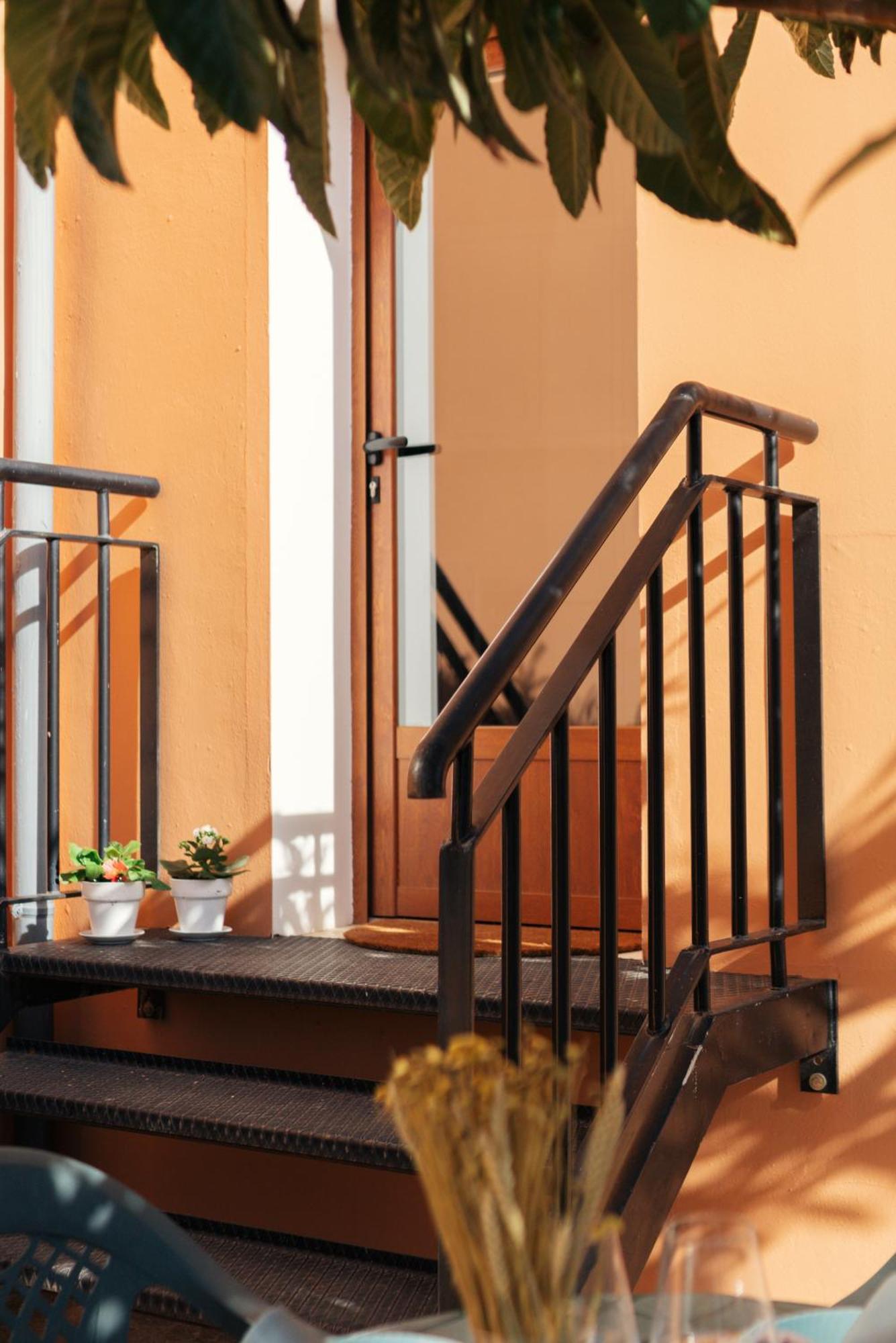 Casa Cauma Apartamento Albarracin Ngoại thất bức ảnh