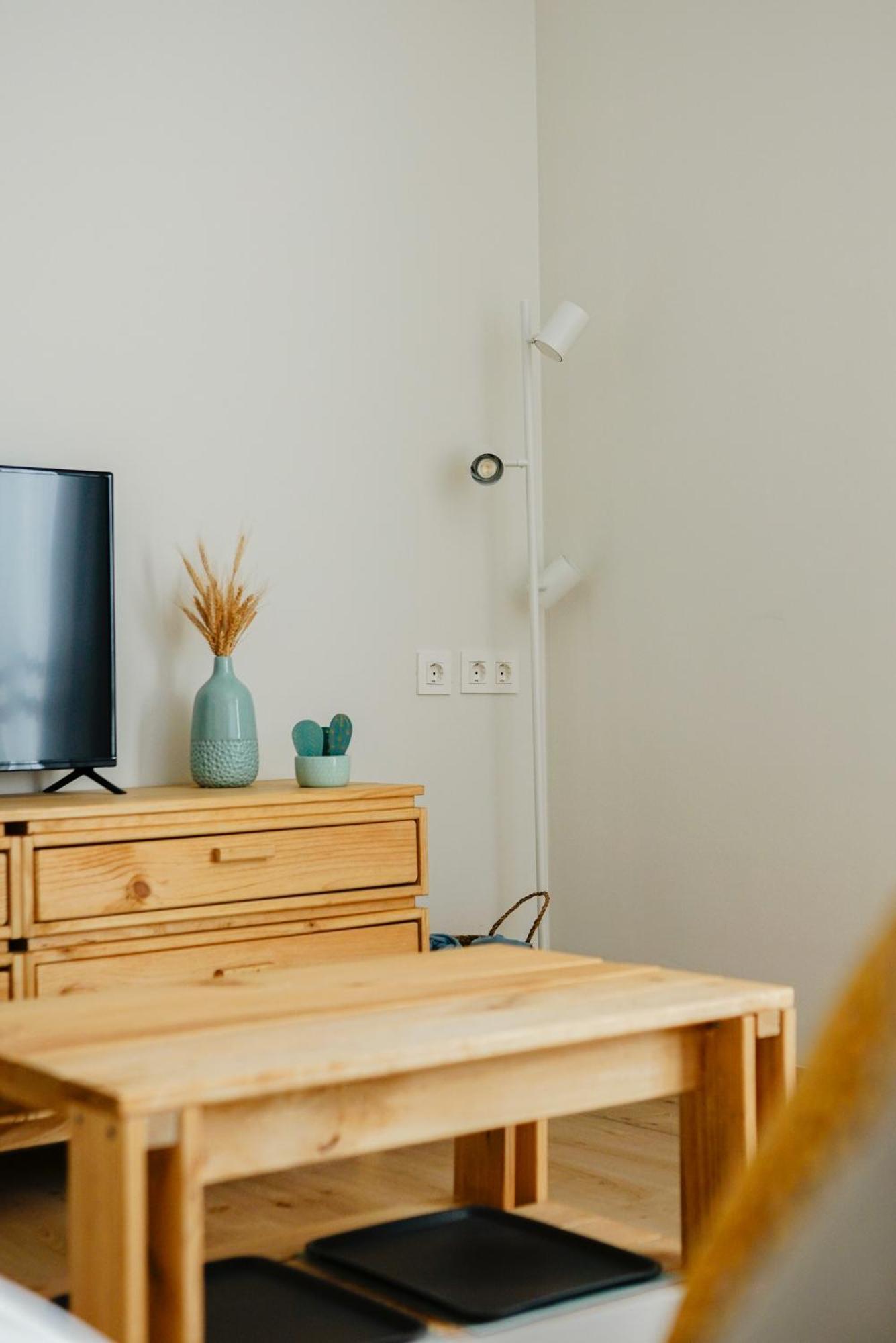 Casa Cauma Apartamento Albarracin Ngoại thất bức ảnh