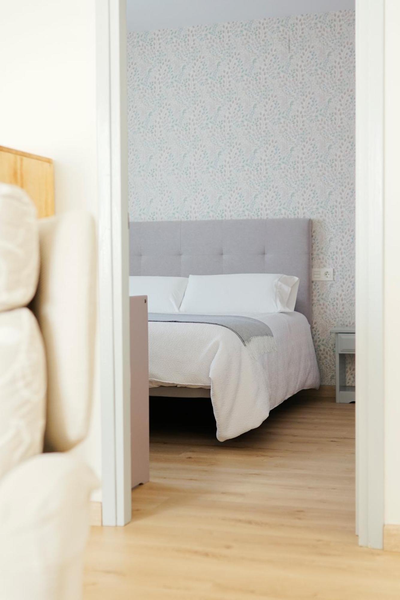 Casa Cauma Apartamento Albarracin Ngoại thất bức ảnh
