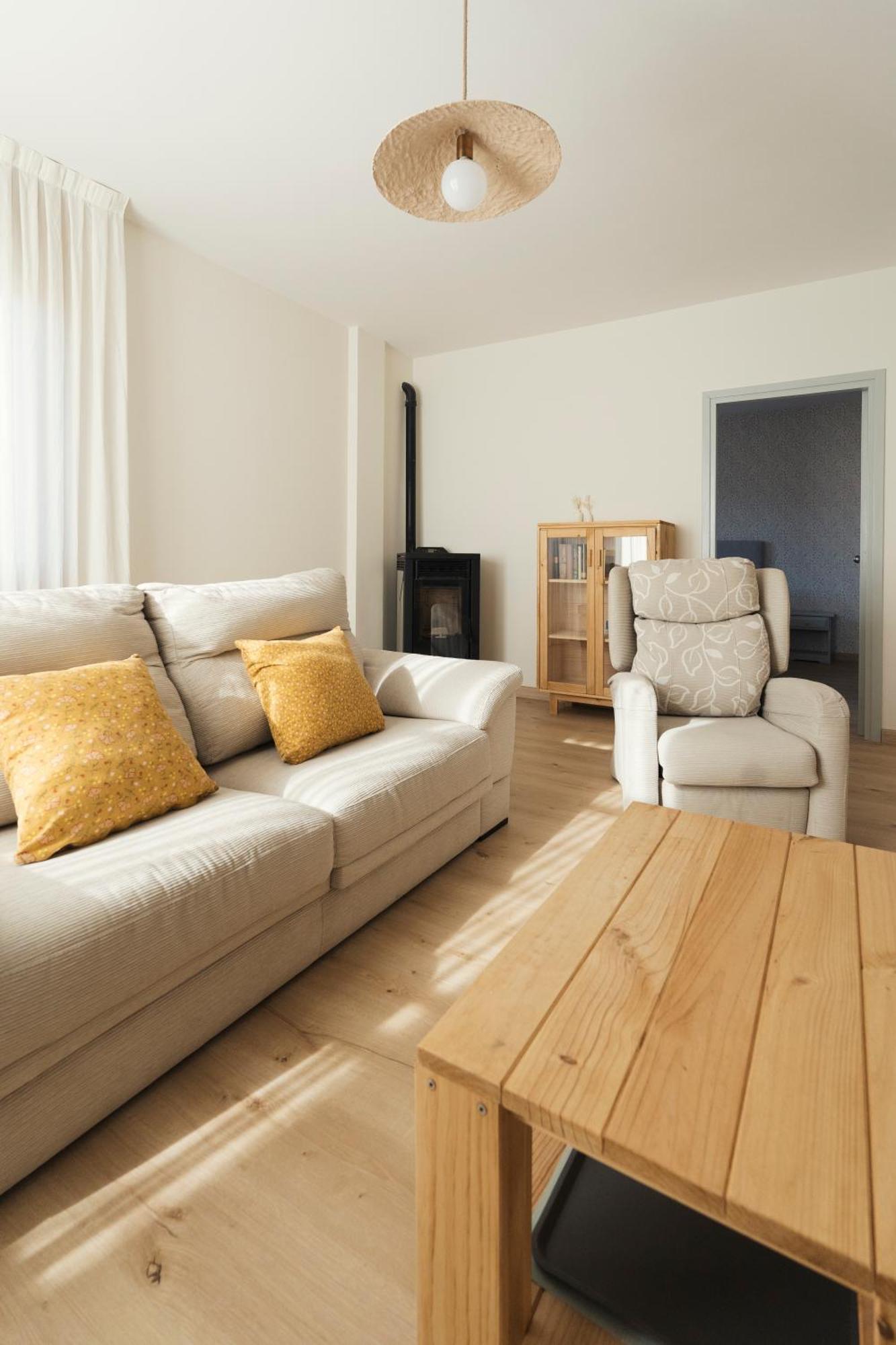 Casa Cauma Apartamento Albarracin Ngoại thất bức ảnh